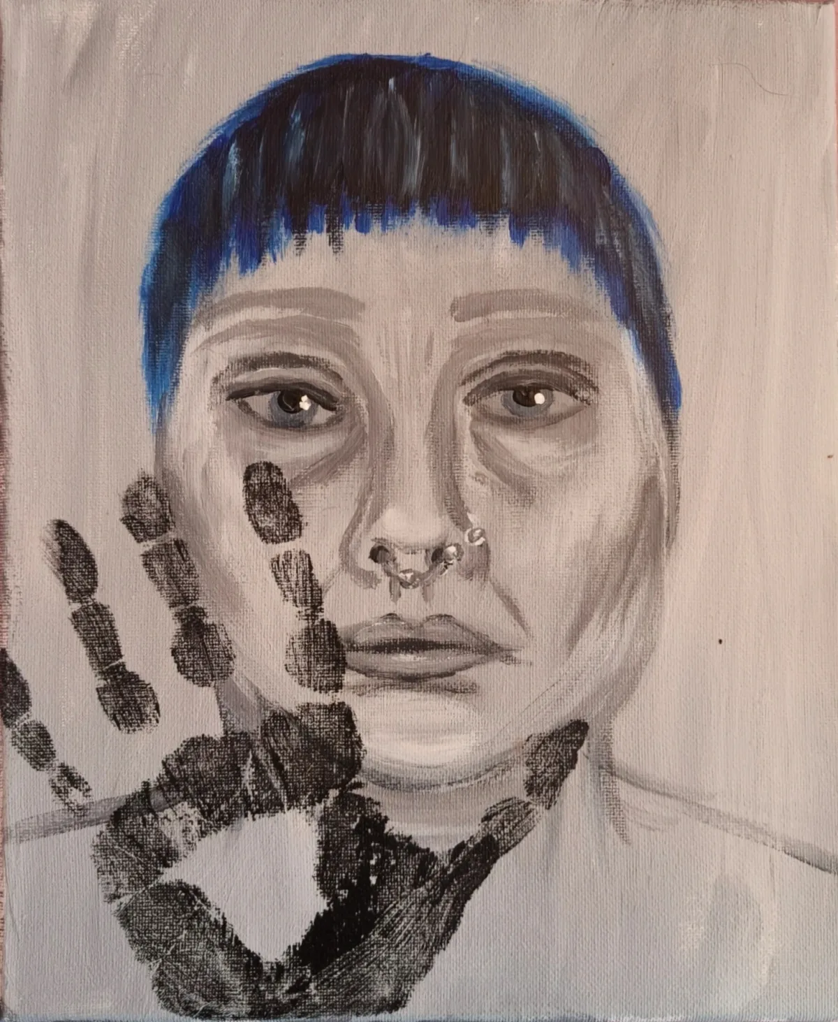 Rebirth, an artwork by Juno