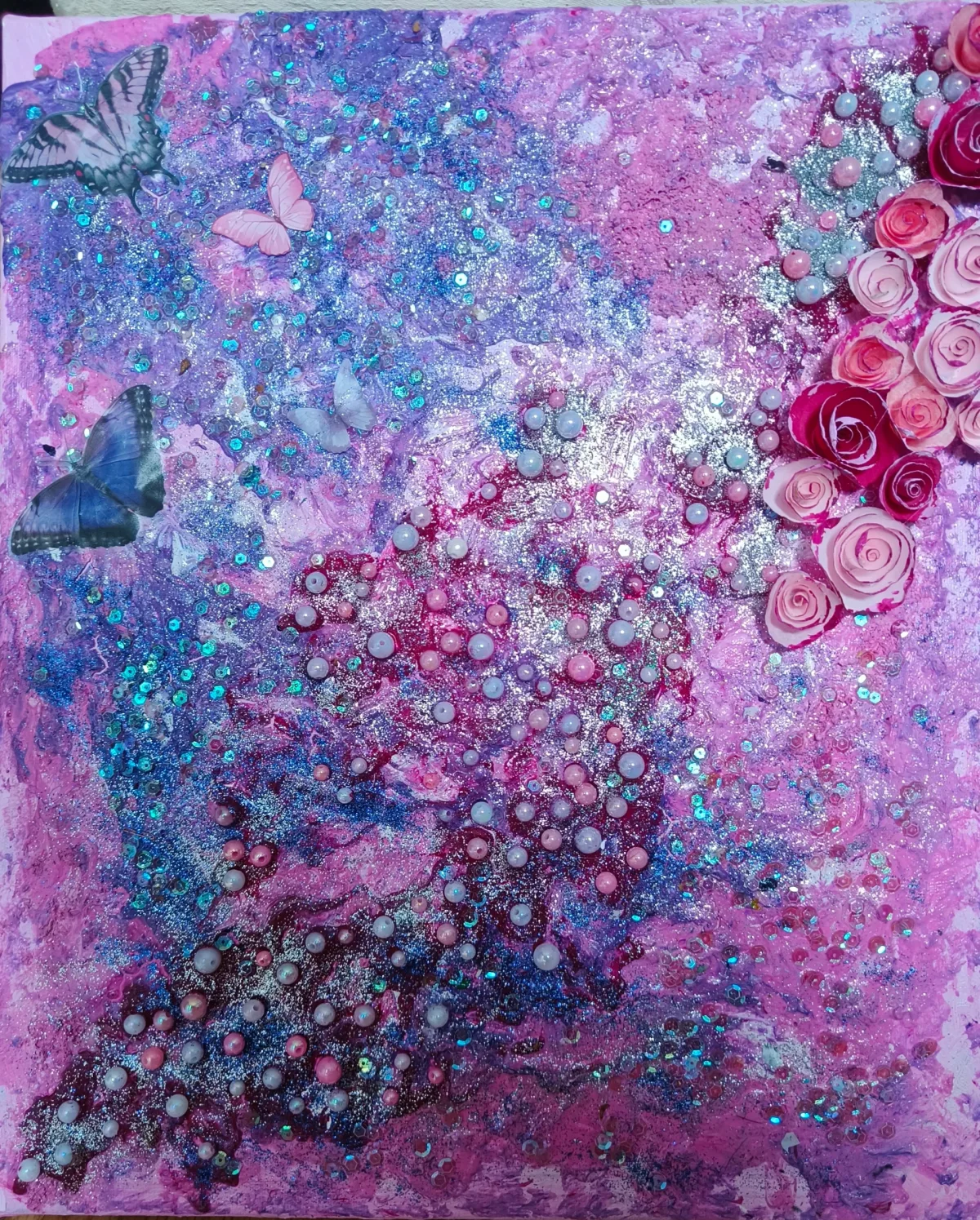 BPD Euphoria, an artwork by Juno