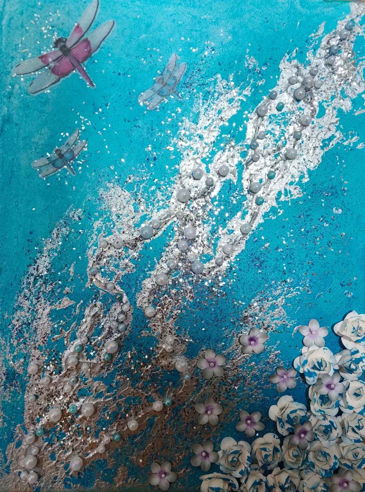 BPD Coldness, an artwork by Juno